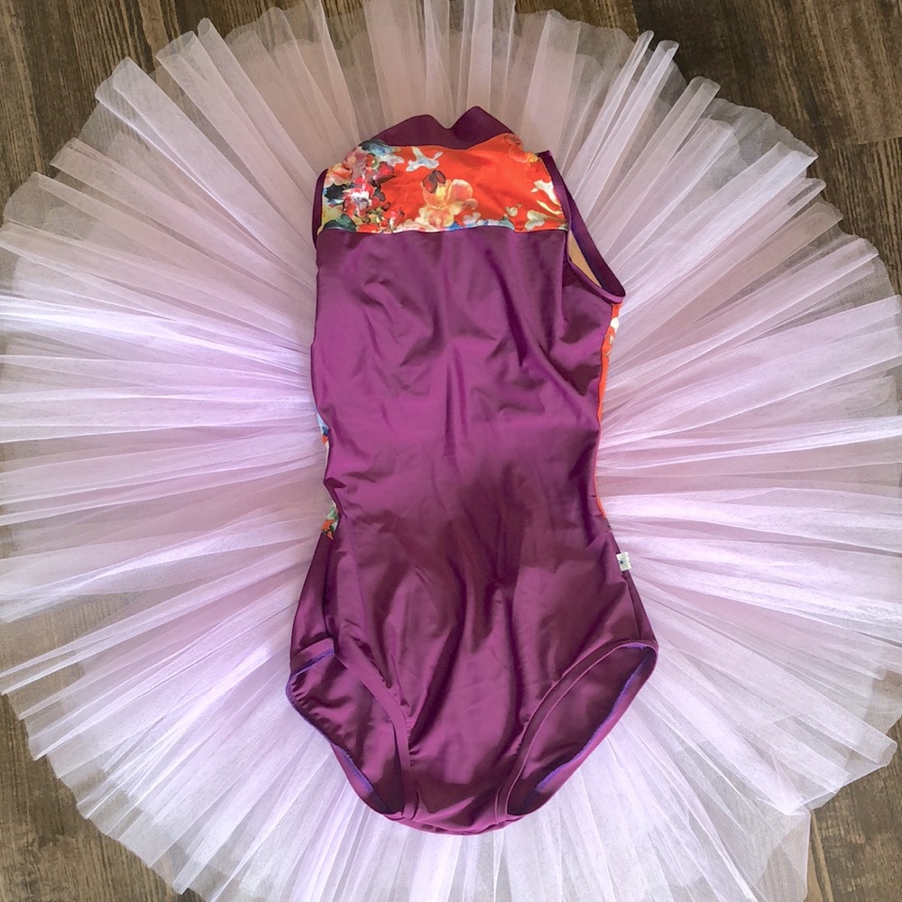 Yukitard beautiful handmade leotard